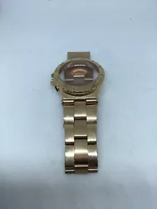 Michael Kors Watch Strap Band 20mm Bracelet w. Case Attached No Connect- H138 - Picture 1 of 4