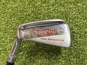 Wilson Patty Berg Cup Defender 7 Iron LH Left-Handed Unilite Stiff Steel (L9353) - Picture 1 of 6