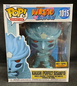 Funko Pop! Naruto Shippuden #1015 Kakashi (Perfect Susano'o) heißes Thema NEU - Bild 1 von 6