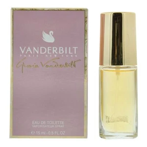 Gloria Vanderbilt Vanderbilt Eau de Toilette 15 ml para mujer - Imagen 1 de 1