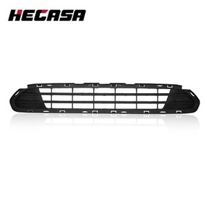 Front Bumper Lower Mesh Grille For Ford Fusion 2010-2012 S SE SEL Hybrid Sedan - Picture 1 of 14