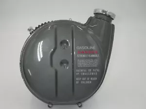 Honda CT90 CT110 Spare Fuel Tank Decal Trail 90 Trail 110 Aux. Fuel Tank Decal - Foto 1 di 3