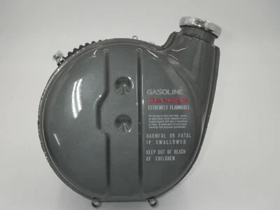 Honda CT90 CT110 Spare Fuel Tank Decal Trail 90 Trail 110 Aux. Fuel Tank Decal - Image 1 of 3