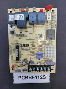 Rodgers Emerson White Carbide Control Board 50A55-289-05 PCBBF112S. - Bild 1 von 4