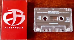 FLYBANGER CAVALRY & WEAPON PROMO CASSETTE SINGLE COLUMBIA (2000) USA ROCK - Picture 1 of 3