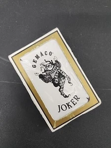 Vintage Gemaco Made In USA Netjets Playing Cards - Picture 1 of 4
