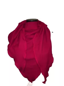Invero Dreieckstuch Hanni Neu Farbe Pink - Bild 1 von 3