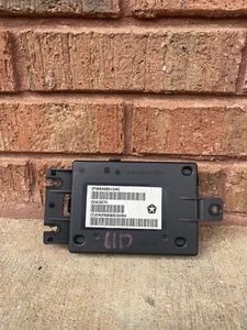 2021 2022 dodge challenger Genuine Mopar A/C Heater control Module(5523)61D - Picture 1 of 8
