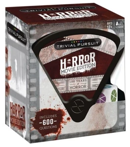 * Trivial Pursuit Horror Movie Edition - Bild 1 von 1