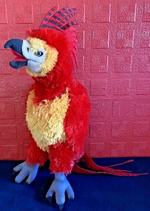 Harry Potter Fawkes Phoenix Soft Toy ~ Warner Bros Studio Tour ~ 14" - Picture 1 of 5