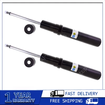 Bilstein Front Shock Absorber 2x for 2012 till 2018 Audi A6 - Image 1 of 4