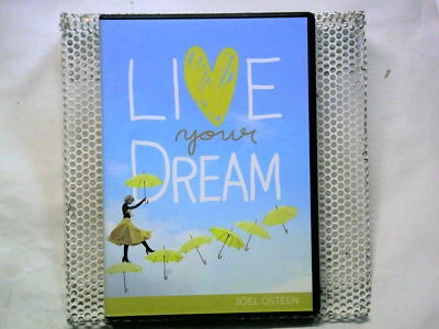 Sealed Joel Osteen - Positioned For Greatness - 2 Cd's / 1 Dvd Set - Image 1 of 2