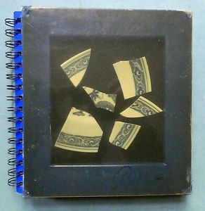 ARMAN, signed multiple, 1990: 'Fragments de Chine'; 246/650 copies (RARE!) - Picture 1 of 12