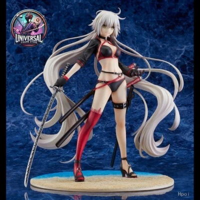 NSFW - Fate/Stay Night - Altria Pendragon Sexy Action Figure - 24cm - PVC Anime - Immagine 1 di 4