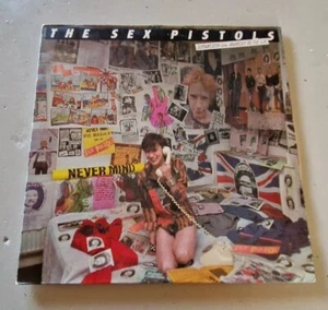 Sex Pistols - Submission / Anarchy in the U.K. - Maxi - Single ! Rar Grün Punk  - Bild 1 von 4