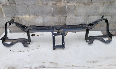 00-06 Mercedes W220 S500 S55 AMG Soporte de núcleo de radiador superior delantero OEM Foto 1 de 4