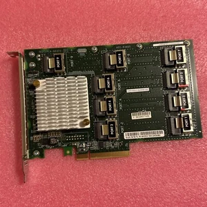 HP AEC-83605 12GB SAS PCIe Smart Array Expansion Card 876907-001 727252-002 - Picture 1 of 3