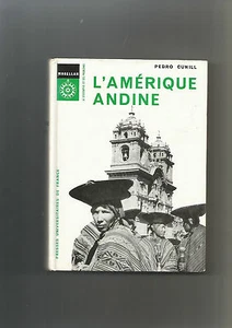 L'Amérique andine - Pedro Cunill - Bild 1 von 1