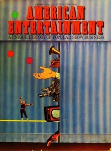 American Entertainment – HC w/ DJ 1st PRINT 1978 - Imagen 1 de 1