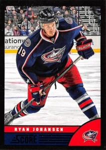 Ryan Johansen 2013-14 Score Black #129 - Imagen 1 de 2