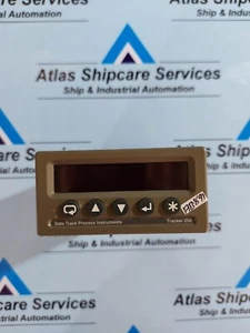 DATA TRACK PROCESS INSTRUMENTS TRACKER 200 MODEL 224 - Picture 1 of 3