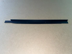 Corvette pull shade guide track carpet trim Luggage cover LH 84 85 86 87 88-96 - Picture 1 of 3