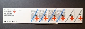 Netherlands: 1983 Red Cross complete mint booklet - Picture 1 of 3