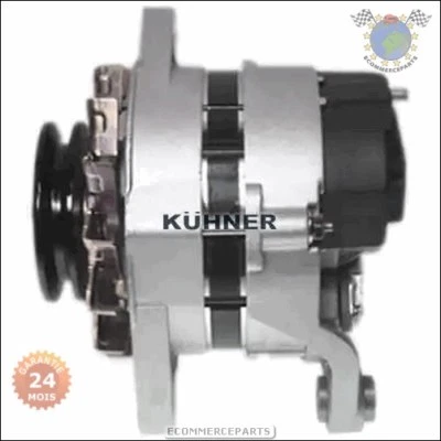 Alternateur Kuhner Pour Alfa Romeo Ar Fiat Ducato Panda 132 131 - Photo 1/4