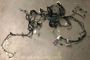 Ford Focus Back Dash Harness Wiring Loom 1.5 Tdci Diesel 2015-2018 MK3 F1FT-FPE - Picture 1 of 12