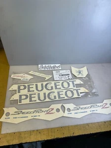 1 Kit déco origine Peugeot speedfight 2 50 754178 - Imagen 1 de 8