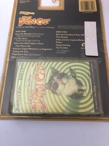 That Darn Cat Cassette Tape Factory Sealed Disney Soundtrack Beach Boys - Picture 1 of 2