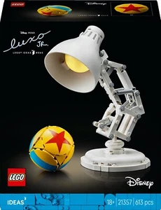 LEGO Ideas 21357 Disney Pixar Luxo Jr. 613 pcs Toy Building Kit - Picture 1 of 6