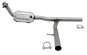 Right Catalytic Converter For 2007 Lincoln Mark LT - Picture 1 of 6