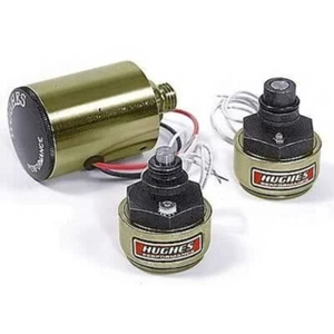 Hughes Performance HTHP7498HD TranSBrake Solenoid suit GM Powerglide Trans - Picture 1 of 2
