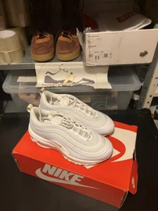 Nike Air Max 97 White Pastel Pink EU38.5 Neu mit Karton Jordan - Bild 1 von 7