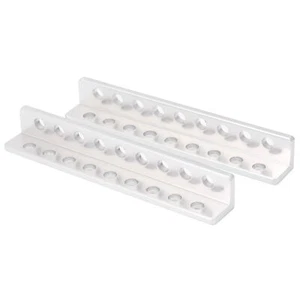 3103-0009-0080 9 Loch L-förmiger Kanal Aluminium Kanal Zubehörteile für GFL - Bild 1 von 13