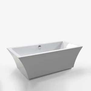 Susan – Freistehende Badewanne 170 X 80 cm - Bild 1 von 9