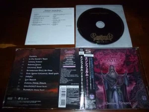 Ensiferum / Unsung Heroes JAPAN+2 UICN-1020 D8 - Picture 1 of 1