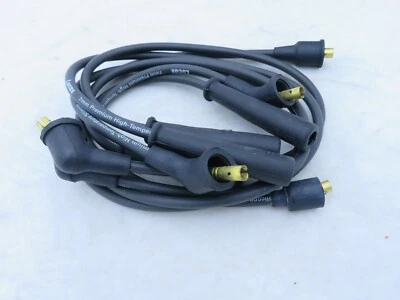 Juego de cables de encendido para camioneta Isuzu Amigo y Trooper II marca Lucas HP4039 Foto 1 de 3