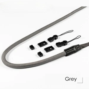 Hard Nylon Rope - Woven Mountaineering Colorful Camera Shoulder Neck Strap Belt - Picture 1 of 27