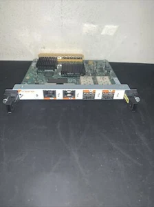 Cisco SPA-2X1GE-V2 2-Port Gigabit Ethernet Shared Port Adapter - Picture 1 of 4