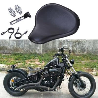 Muelle de asiento individual para motocicleta Honda Shadow VLX 600 VLX400 VT600 Foto 1 de 4