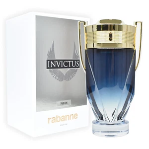Paco Rabanne Invictus Parfum 100 ml XL Herren Intense Parfüm Duft Spray - Bild 1 von 3
