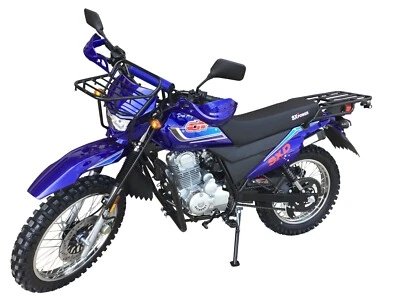 2025 PRO AG 2000 FARM DIRT BIKE TRAIL MOTORBIKE E/START | BOXED -70% ASSEMBLED - image 1 of 4