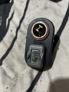Presa USB e presa originale Fiat Doblo 735496444 Blue And Me - Foto 1 di 4