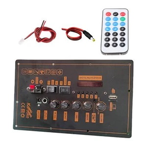 Audio-Verstärkerplatine, Bass-Subwoofer-Platine, 30 W bis 120 W, für TV, - Bild 1 von 8