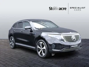Mercedes-Benz EQC EQC 400 80kWh Edition 1 SUV 5dr Electric Auto 4MATIC (408 ps) - Picture 1 of 20