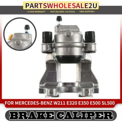 Rear Left Brake Caliper for Mercedes Benz W211 E320 E350 E500 SL500 0024202583 - Image 1 of 4