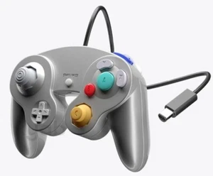 Wired Controller -  For the original Nintendo GameCube many Colors High Quality - Picture 1 of 28