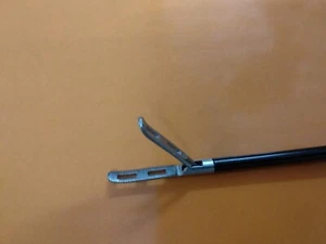Laparoscopic Dual Hole Croce Olmi Grasper Insert Only 5mm Surgical Instrument - Picture 1 of 5